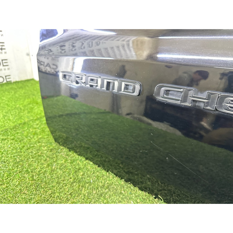 Дверь (наружные элементы кузова) Jeep Grand Cherokee WK2 2018 3.6 68274939AB