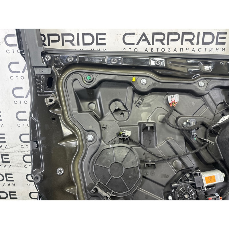 Дверь (наружные элементы кузова) Jeep Grand Cherokee WK2 2018 3.6 68274939AB