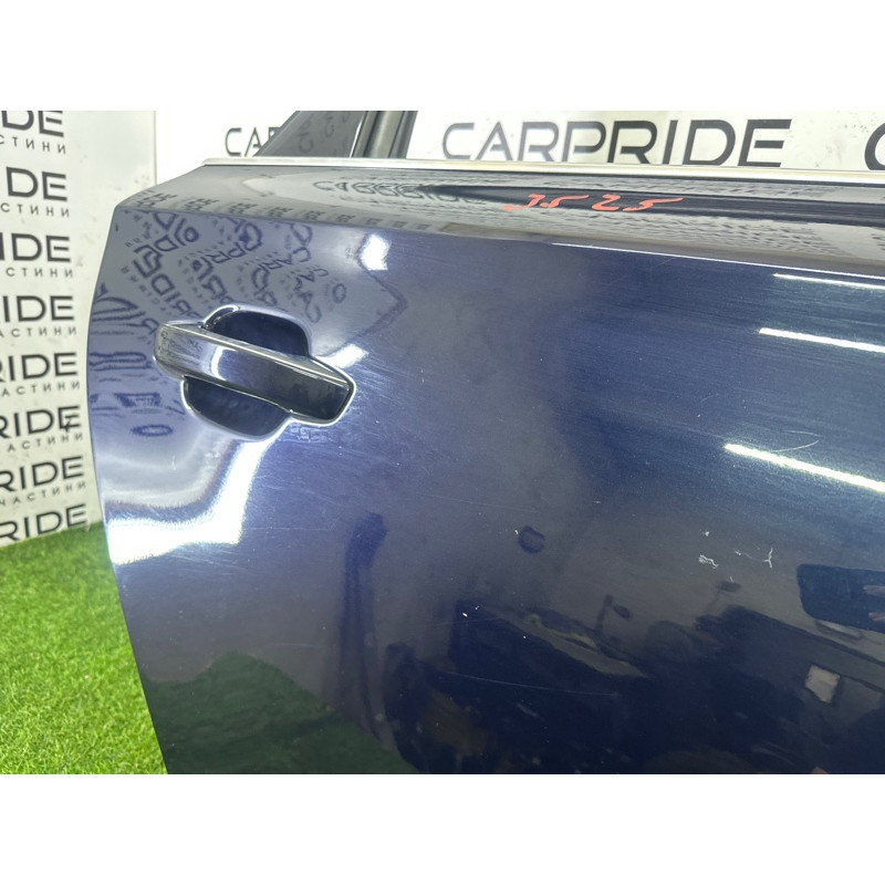 Дверь (наружные элементы кузова) AUDI A8 D4 2011 4.2 CDRA 4H4833052D