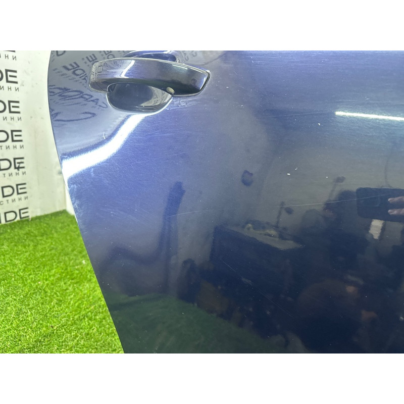 Дверь (наружные элементы кузова) AUDI A8 D4 2011 4.2 CDRA 4H4833052D
