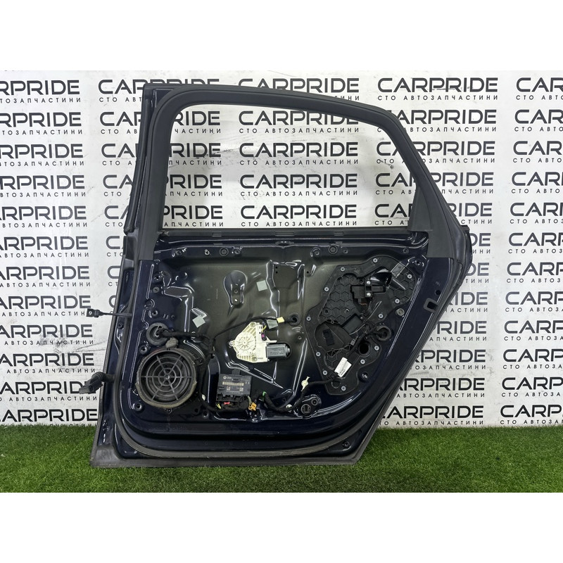 Дверь (наружные элементы кузова) AUDI A8 D4 2011 4.2 CDRA 4H4833052D