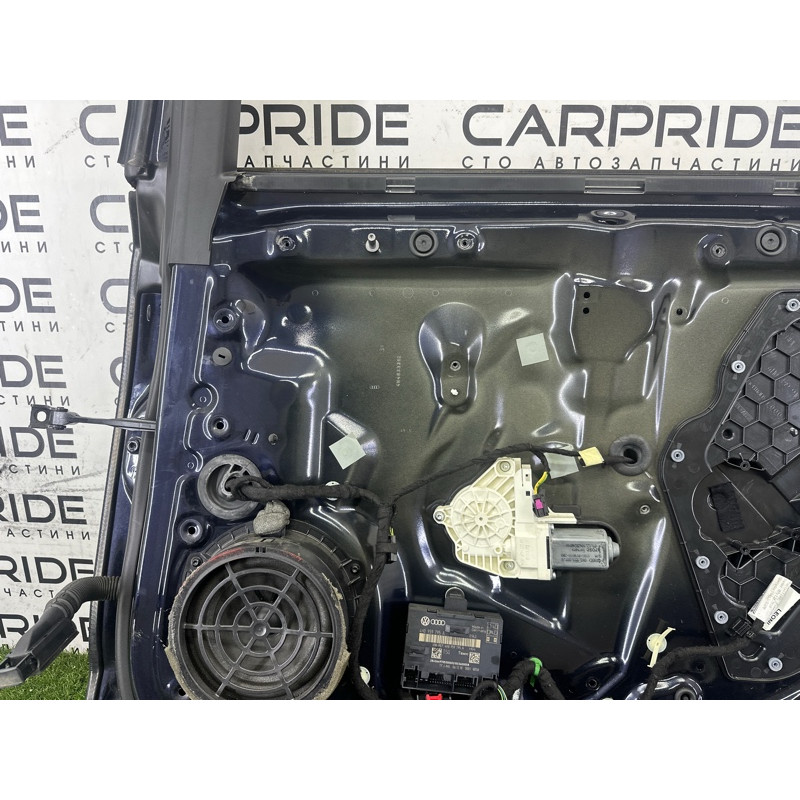 Дверь (наружные элементы кузова) AUDI A8 D4 2011 4.2 CDRA 4H4833052D