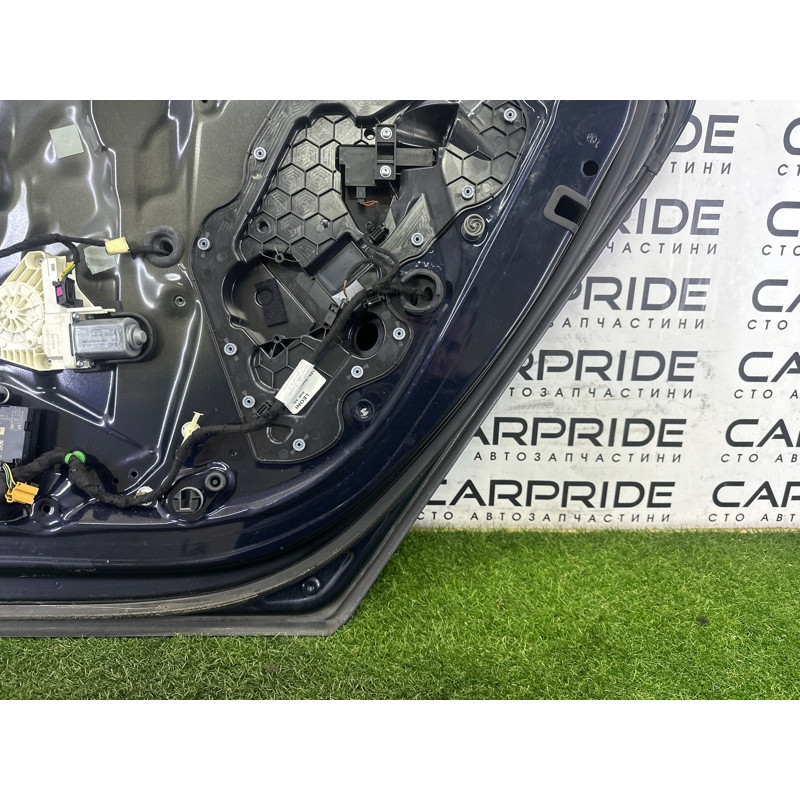 Дверь (наружные элементы кузова) AUDI A8 D4 2011 4.2 CDRA 4H4833052D