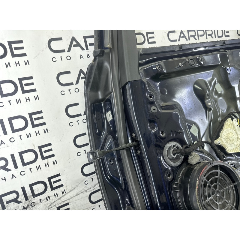Дверь (наружные элементы кузова) AUDI A8 D4 2011 4.2 CDRA 4H4833052D
