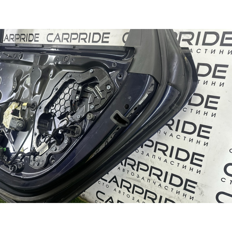 Дверь (наружные элементы кузова) AUDI A8 D4 2011 4.2 CDRA 4H4833052D