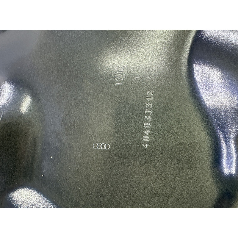 Дверь (наружные элементы кузова) AUDI A8 D4 2011 4.2 CDRA 4H4833052D