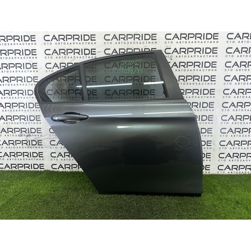 Двері (зовнішні елементи кузова) BMW 3-series F30 2015 2.0 41009628762