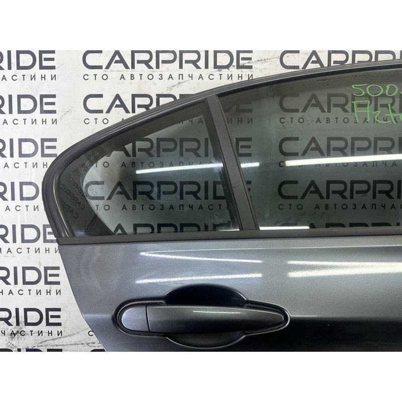 Двері (зовнішні елементи кузова) BMW 3-series F30 2015 2.0 41009628762