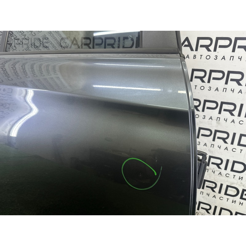 Двері (зовнішні елементи кузова) BMW 3-series F30 2015 2.0 41009628762