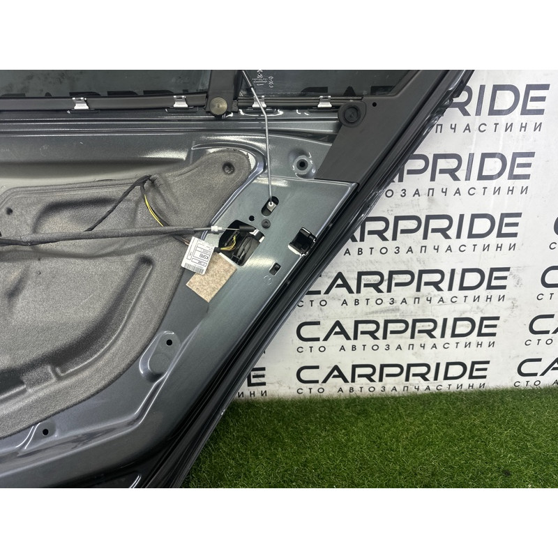 Двері (зовнішні елементи кузова) BMW 3-series F30 2015 2.0 41009628762