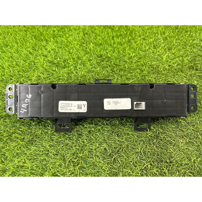 Блок управления климат-контролем (электрика / блок управления) Nissan Rogue T33 2023 1.5 KR15DDT 275006RK1B