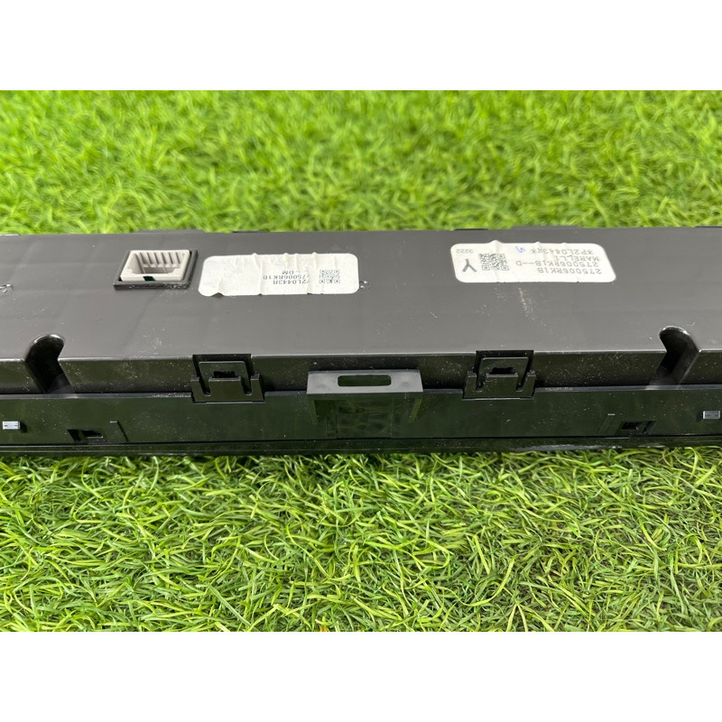 Блок управления климат-контролем (электрика / блок управления) Nissan Rogue T33 2023 1.5 KR15DDT 275006RK1B