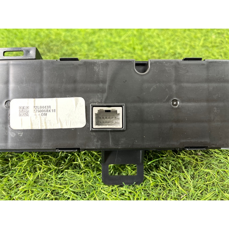 Блок управления климат-контролем (электрика / блок управления) Nissan Rogue T33 2023 1.5 KR15DDT 275006RK1B