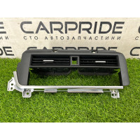 Центральный дефлектор салона