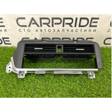 Центральный дефлектор салона