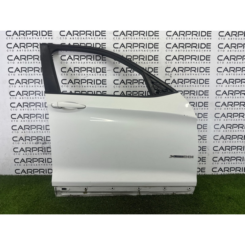 Дверь (наружные элементы кузова) BMW X3 F25 2012 3.0 41517355804