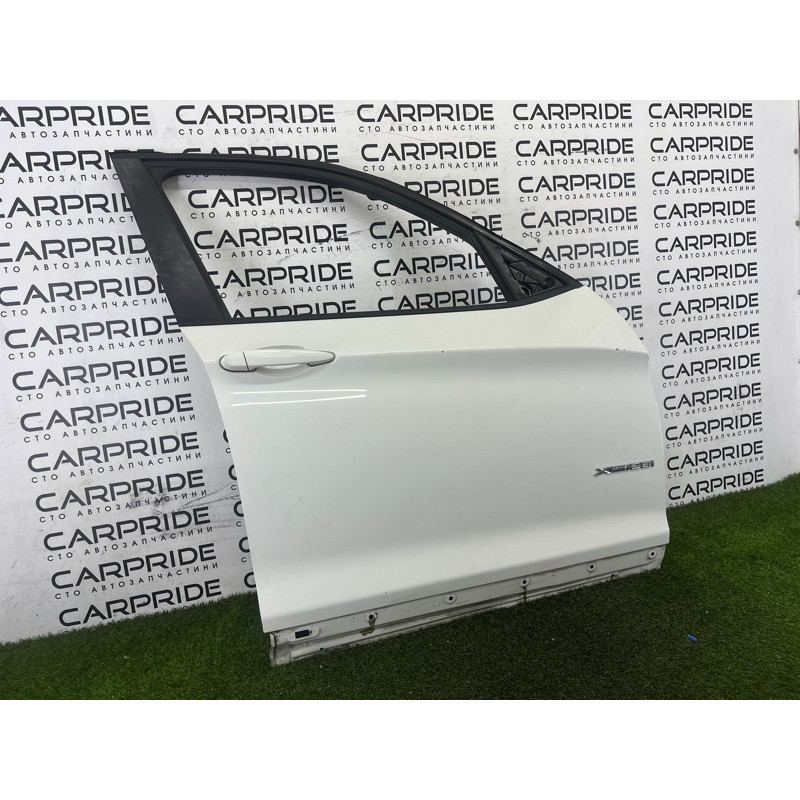 Дверь (наружные элементы кузова) BMW X3 F25 2012 3.0 41517355804