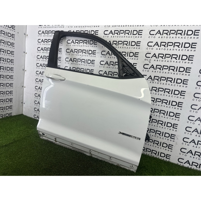 Дверь (наружные элементы кузова) BMW X3 F25 2012 3.0 41517355804