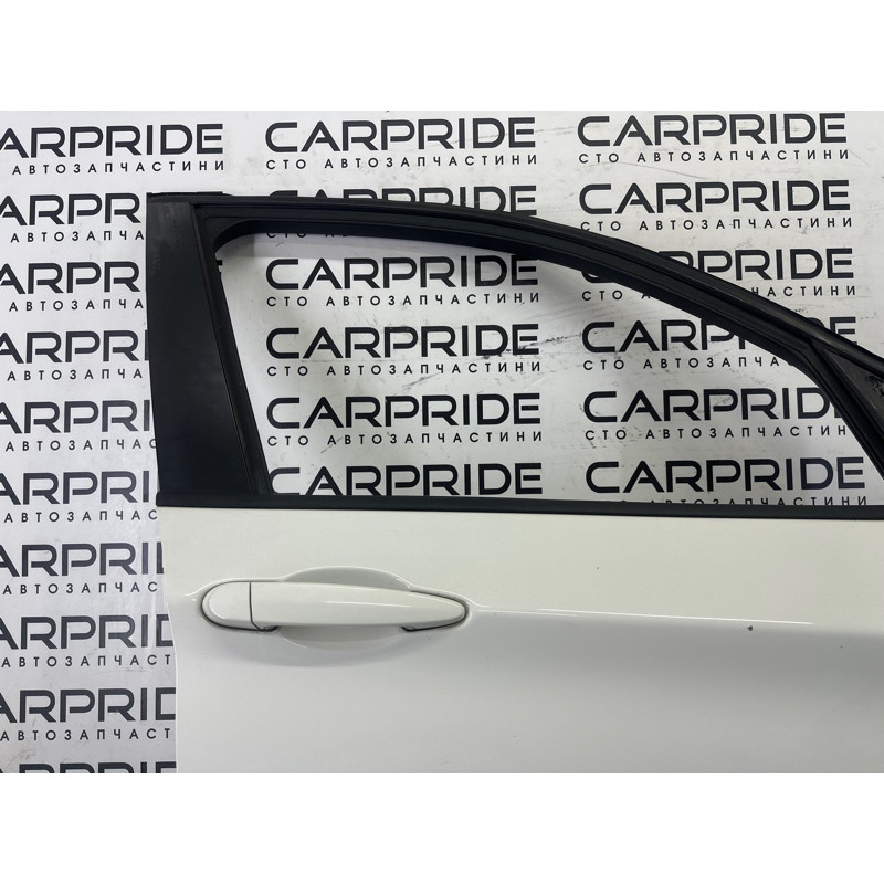 Дверь (наружные элементы кузова) BMW X3 F25 2012 3.0 41517355804