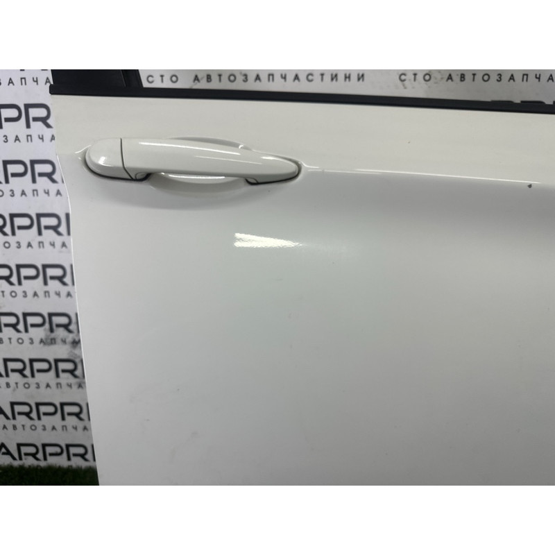 Дверь (наружные элементы кузова) BMW X3 F25 2012 3.0 41517355804