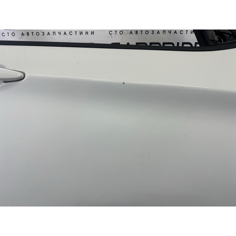 Дверь (наружные элементы кузова) BMW X3 F25 2012 3.0 41517355804