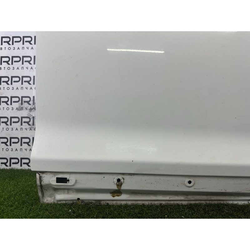 Дверь (наружные элементы кузова) BMW X3 F25 2012 3.0 41517355804