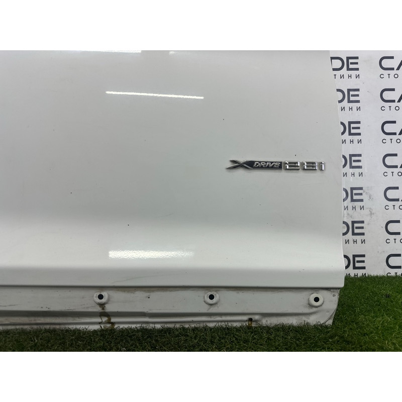 Дверь (наружные элементы кузова) BMW X3 F25 2012 3.0 41517355804