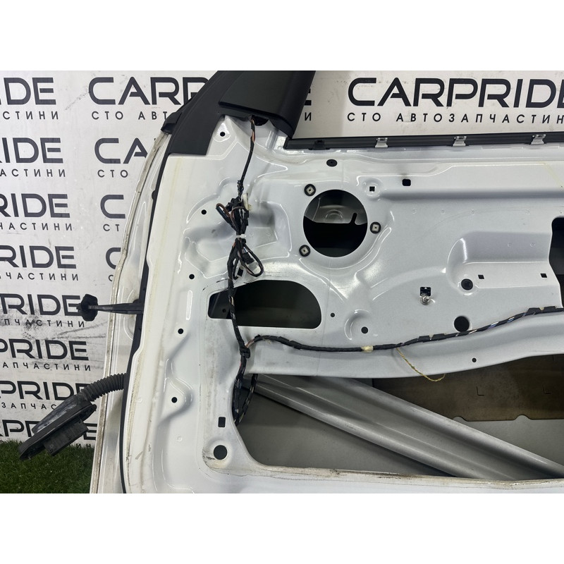 Дверь (наружные элементы кузова) BMW X3 F25 2012 3.0 41517355804