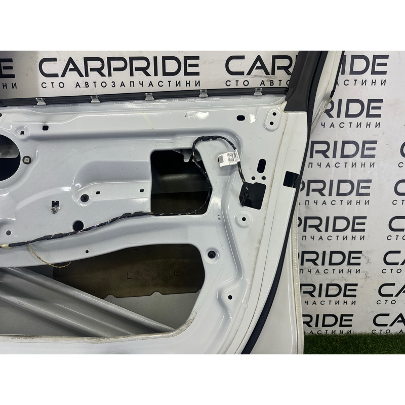 Дверь (наружные элементы кузова) BMW X3 F25 2012 3.0 41517355804