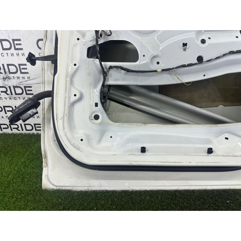 Дверь (наружные элементы кузова) BMW X3 F25 2012 3.0 41517355804