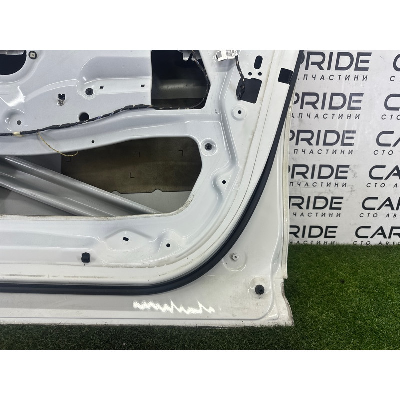 Дверь (наружные элементы кузова) BMW X3 F25 2012 3.0 41517355804