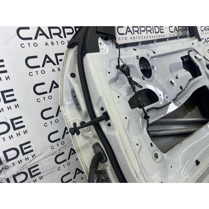 Дверь (наружные элементы кузова) BMW X3 F25 2012 3.0 41517355804