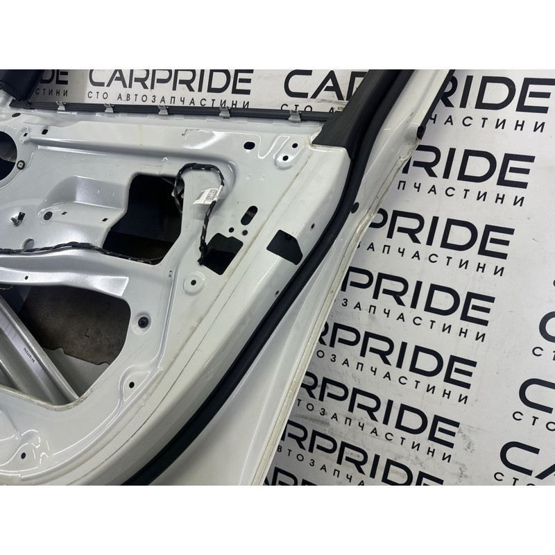 Дверь (наружные элементы кузова) BMW X3 F25 2012 3.0 41517355804