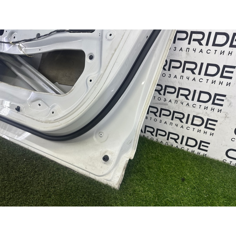 Дверь (наружные элементы кузова) BMW X3 F25 2012 3.0 41517355804