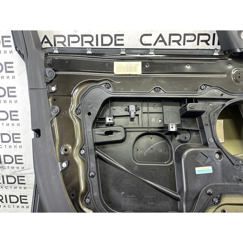 Двері (наружные элементы кузова) LAND ROVER RANGE ROVER Sport L494 2016 3.0 Diesel LR044227
