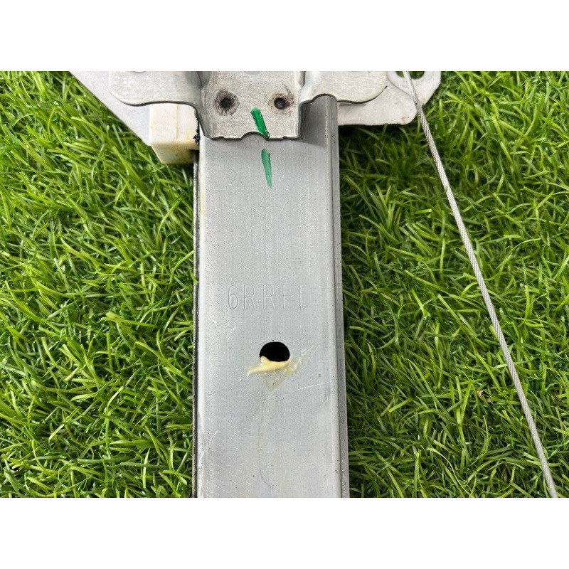 Механизм стеклоподъемника (кузов и элементы) Nissan Rogue T33 2023 1.5 KR15DDT 807216RR0A