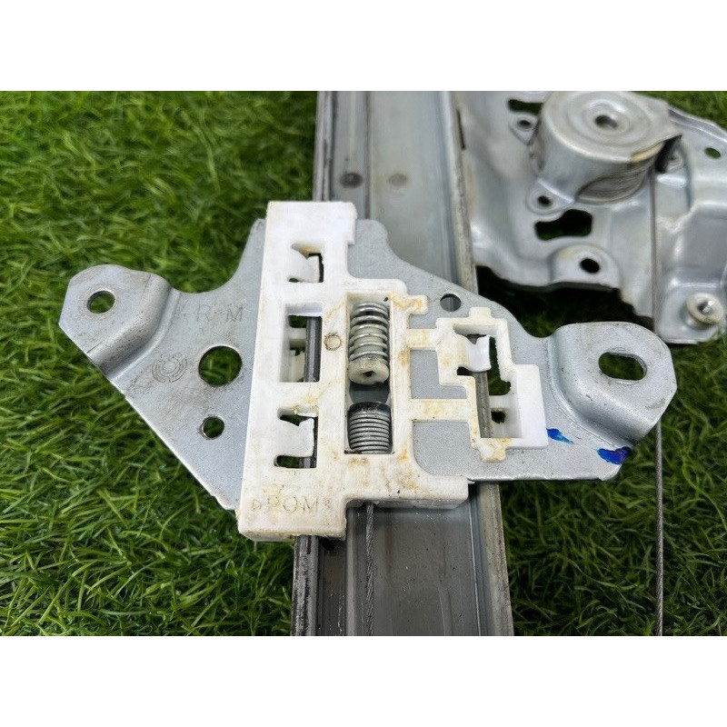 Механизм стеклоподъемника (кузов и элементы) Nissan Rogue T33 2023 1.5 KR15DDT 807206RR0A