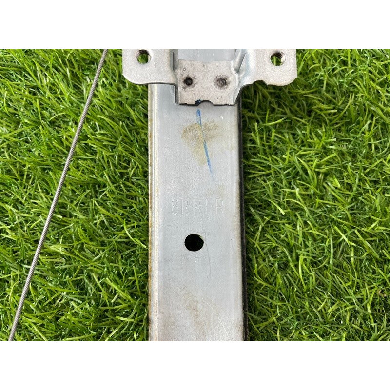 Механизм стеклоподъемника (кузов и элементы) Nissan Rogue T33 2023 1.5 KR15DDT 807206RR0A