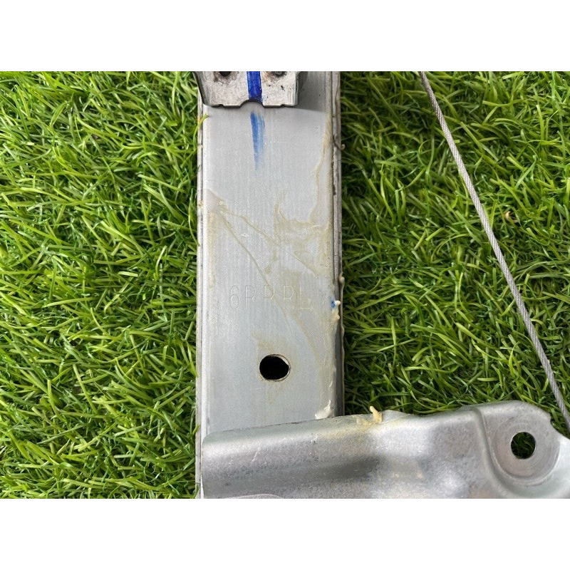 Механизм стеклоподъемника (кузов и элементы) Nissan Rogue T33 2023 1.5 KR15DDT 827216RR0A