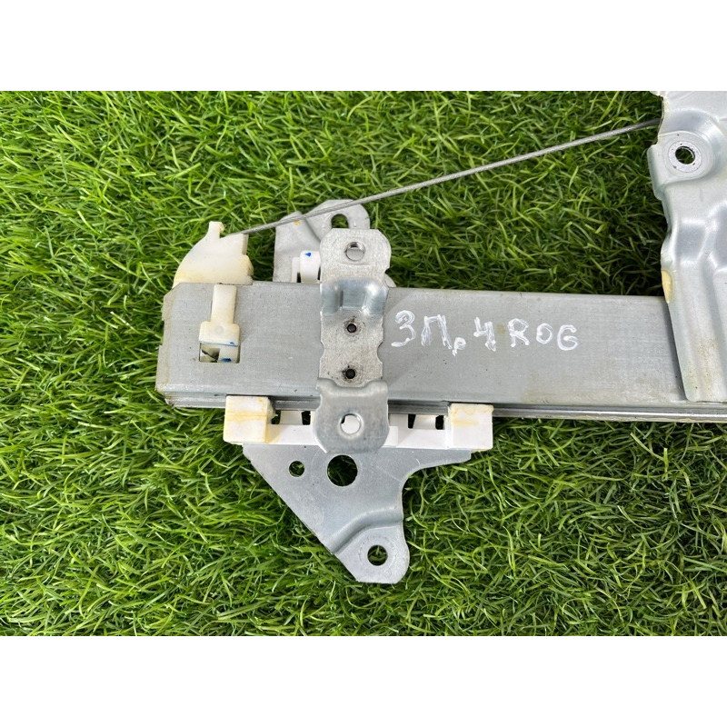 Механизм стеклоподъемника (кузов и элементы) Nissan Rogue T33 2023 1.5 KR15DDT 827206RR0A