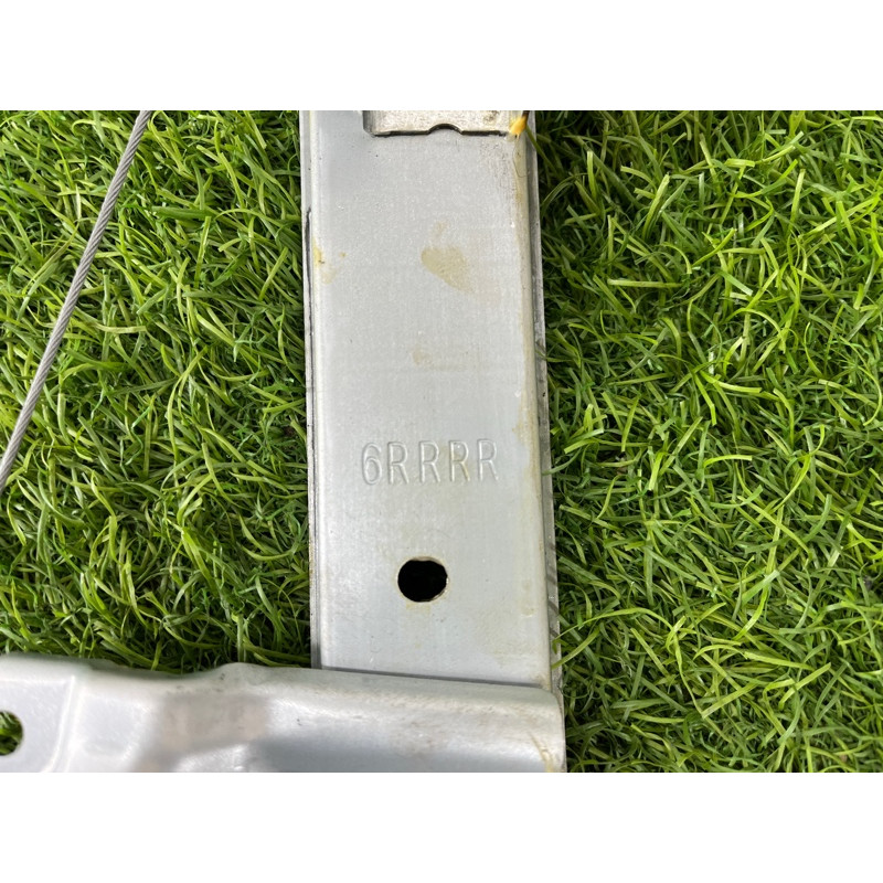 Механизм стеклоподъемника (кузов и элементы) Nissan Rogue T33 2023 1.5 KR15DDT 827206RR0A