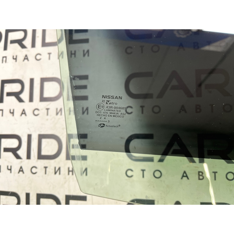 Стекло (кузов и элементы) Nissan Rogue T33 2023 1.5 KR15DDT 803006RR0A