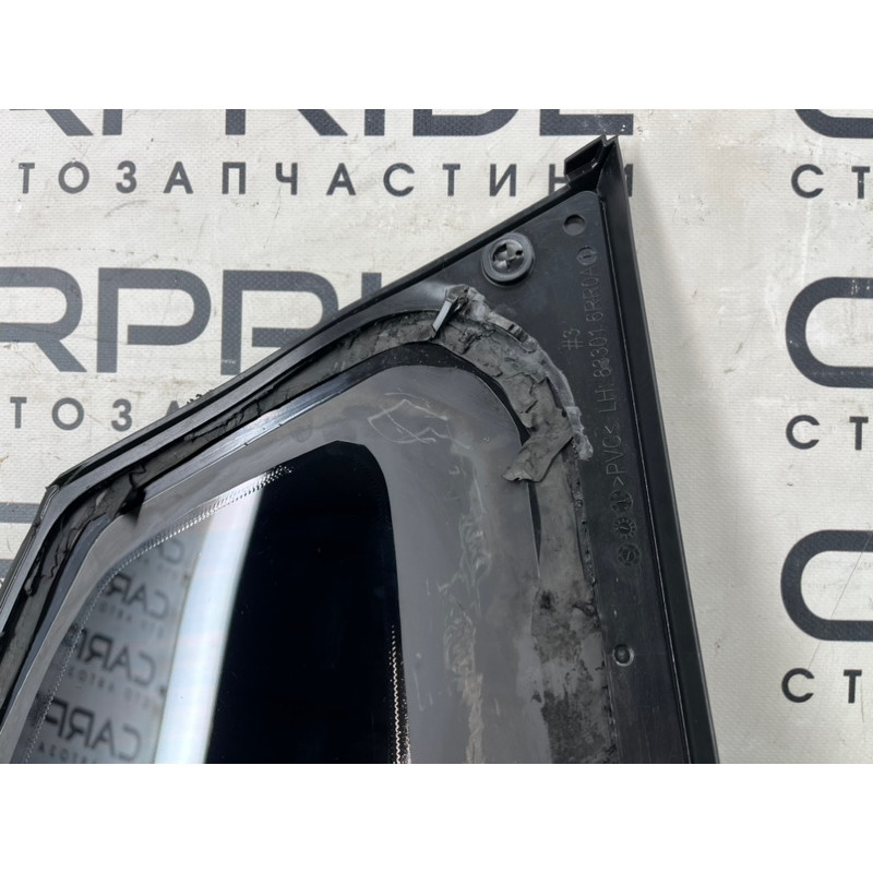 Форточка кузова (стекла и зеркала) Nissan Rogue T33 2023 1.5 KR15DDT 833016RR0A