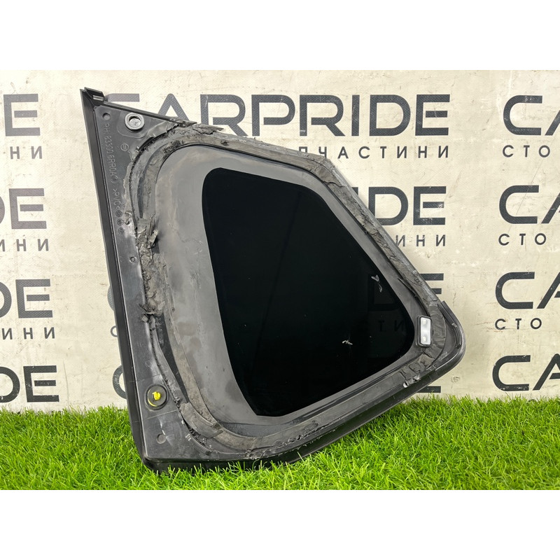 Форточка кузова (стекла и зеркала) Nissan Rogue T33 2023 1.5 KR15DDT 833006RR0A