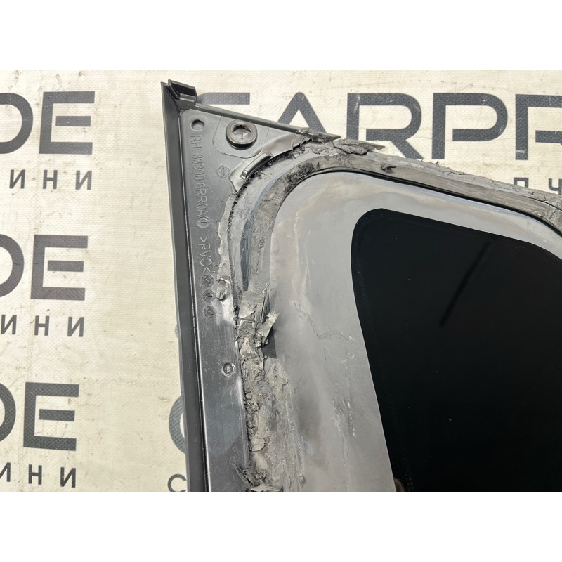 Форточка кузова (стекла и зеркала) Nissan Rogue T33 2023 1.5 KR15DDT 833006RR0A