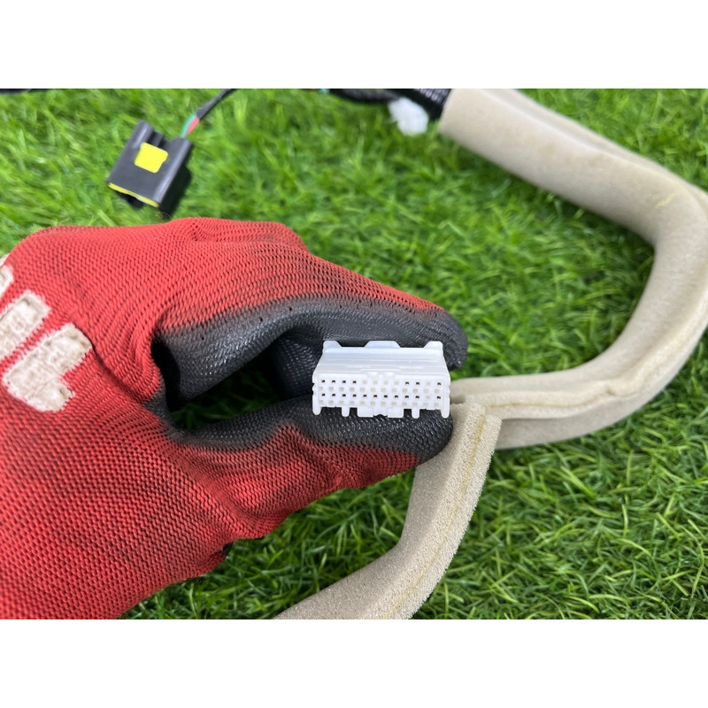 Проводка дверная (электрика) Nissan Rogue T33 2023 1.5 KR15DDT 241256RH4B