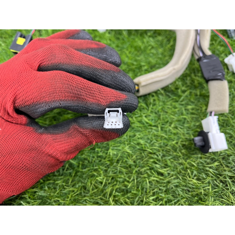 Проводка дверная (электрика) Nissan Rogue T33 2023 1.5 KR15DDT 241256RH4B