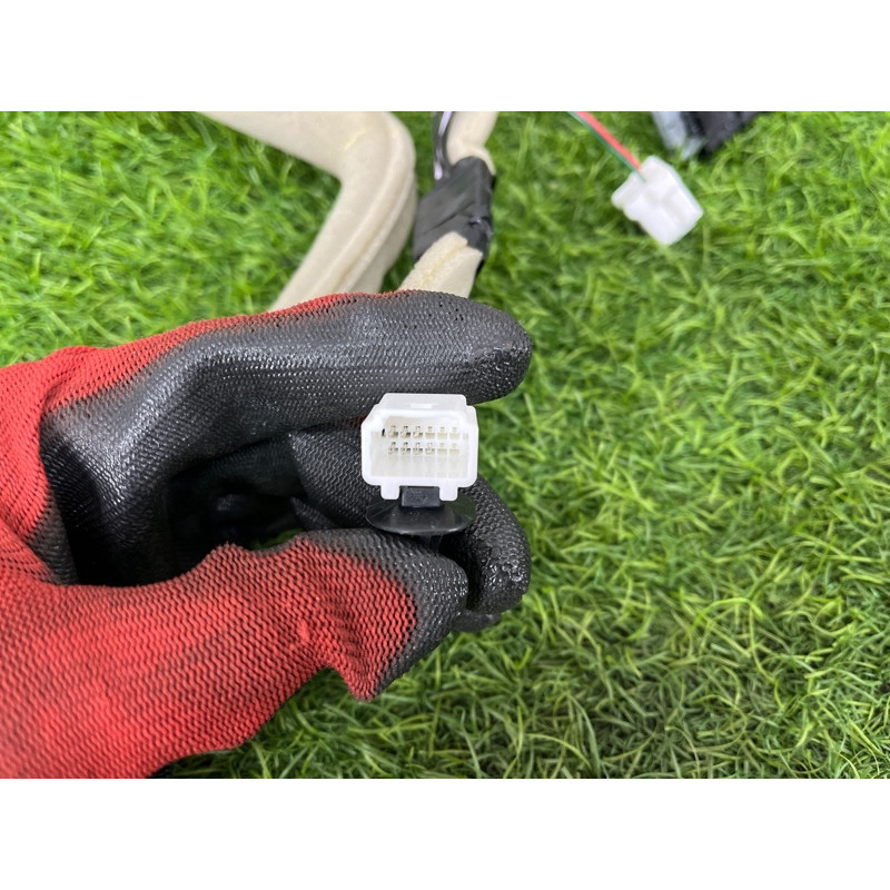 Проводка дверная (электрика) Nissan Rogue T33 2023 1.5 KR15DDT 241256RH4B