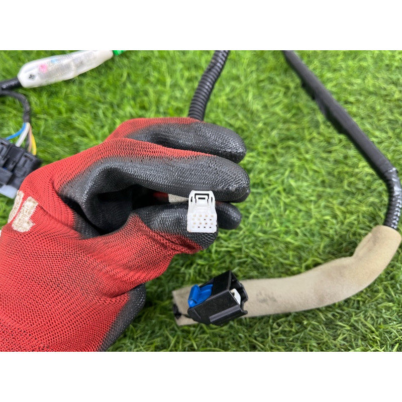 Проводка дверная (электрика) Nissan Rogue T33 2023 1.5 KR15DDT 241256RH4B