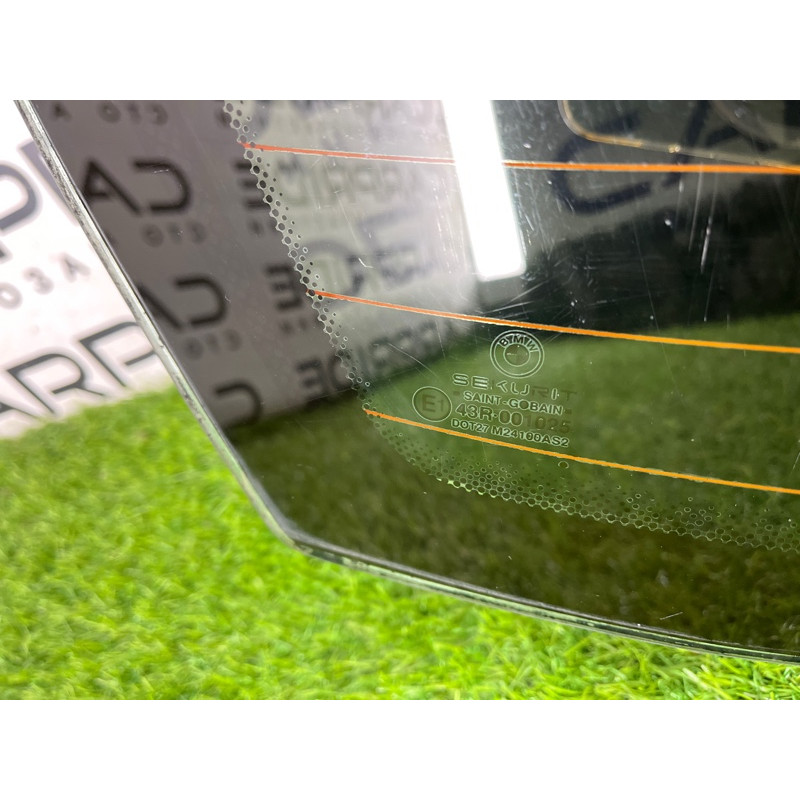 Стекло заднее (стекла и зеркала) BMW 5-series E39 51318172414